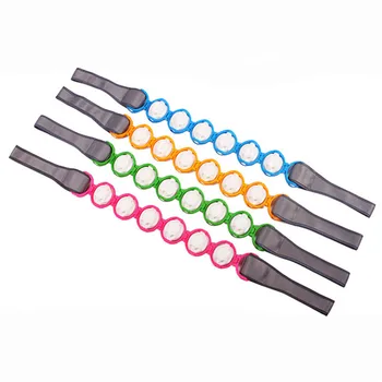 1PC Nov Modni Multi-funkcionalne Stimulator Vratu, Bolečine v Rami Masaža Multicolor Roller Pasu Nazaj Sprostitvena Masaža Hot Prodaja