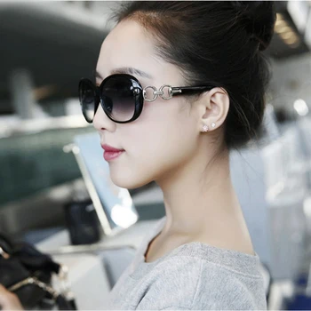 DANKEYISI Vroče Moda Polarizirana sončna Očala Ženske blagovne Znamke Oblikovalec Vintage sončna Očala Polaroid Ženski Luksuzni Sončna Očala