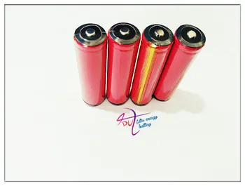 1pcs/veliko Nov Original za Sanyo 18650 2600 mAh 3,7 V Polnilna litijeva baterija UR18650ZY+ PCB protection board