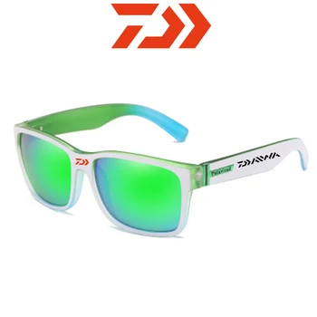 2020 Ribolov Sončna Očala Polarizirana Kolesarska Očala Vožnje Polarizirajočega Sončna Očala Daiwa Sončna Očala Zunanja Športna Očala Očala