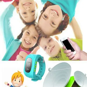 2020 Vroče Prodajo Gps Watch In Telefon, Prenosni In Osebni Gps Tracker Za Otroke In Starejših Gps Smartwatch