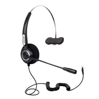 RJ9 priključite Slušalke za Cisco IP Telefonski profesionalne slušalke RJ9 CISCO telefonske Slušalke za CISCO 7940 7960 7970 7821 6921 itd