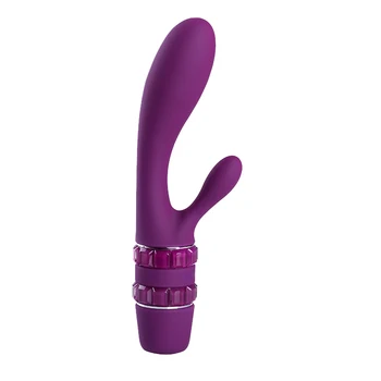 AV Vibrator za ponovno Polnjenje nepremočljiva g-spot silikonski vibrator za odrasle ženske, ogrevanje vaginalno samozadovoljevanje ženski spol igrača