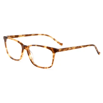 Gmei Optični Trendovska Blagovna Znamka Oblikovalca Acetat Polno-Rim Moških Očala Okvirji Recept Očala Ženske Optičnih Očal H8036