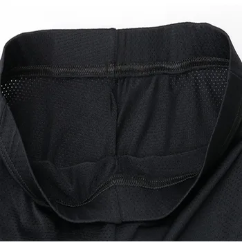 XINTOWN Črne kratke Hlače za Kolesarjenje Kolo Kolesa spodnje perilo Moški Ženske Modra Gel 3D Oblazinjeni kolesarske hlače Pro MTB obrabe Dihanje