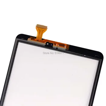Visoko Kakovost Za Samsung Galaxy Tab 10.1 2016 T580 T585 SM-T580 SM-T585, Zaslon na Dotik, Računalnike Senzor Plošči Tabličnega Zamenjava