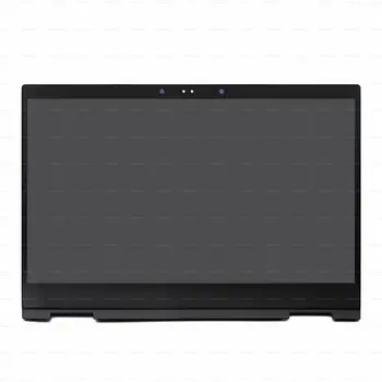 JIANGLUN FHD LCD zaslon na Dotik Skupščine +Ploščo za HP Envy x360 13m-ag 13-ag0000 13m-ag0000