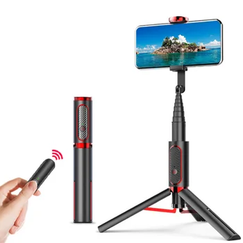 Bluetooth Selfie Palica Podaljša Zložljive Monopod Nastavek za Daljinski Sprožilec za Google Pixel 4 XL 4 3 XL 3 Nexus 6P 6 5 4 G5 E980