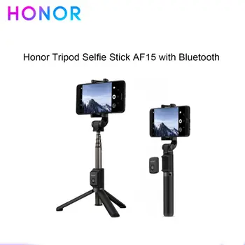 Huawei Honor brezžični Selfie Palico Stojalo Prenosni Bluetooth3.0 Monopod za iOS/Android/Huawei pametni telefon AF15
