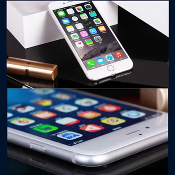 Original Odklenjena Uporablja Apple iPhone 6 Plus Mobilni Telefon 5.5