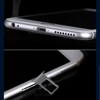Original Odklenjena Uporablja Apple iPhone 6 Plus Mobilni Telefon 5.5