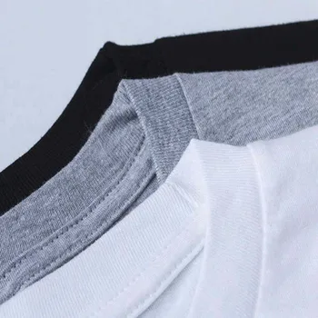 Nova L Westside Štangla Black Lopov Bela Majica s kratkimi rokavi Velikosti S 5Xl