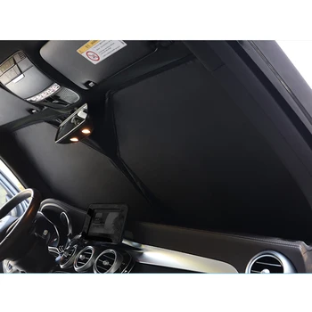 Avto Prednje Okno Vetrobransko steklo Sunproof Kritje Za Toyota Camry 2006~2012 2013~2017 2018~2019 UV Zaščitni Dežnik Reflektivni Prirezovanja