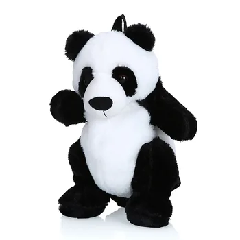 Korejski Slog Otrok Vrečke Nov Slog Nahrbtnik Srčkan Panda Majhen Nahrbtnik Moda za Fante in Dekleta Risanka Plišastih Vrečko