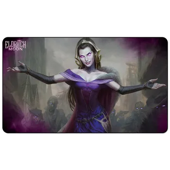 Čarobno trading card game Playmat: Liliana zadnje upanje ELDRITCH LUNA umetnosti playmat 60 cm x 35 cm (24