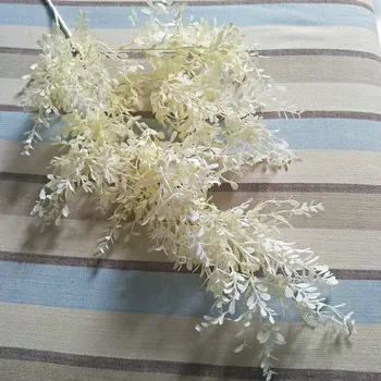 Umetno cvetje ponaredek Misty cvet poročno dekoracijo doma oprema DIY svate cvetlični aranžma