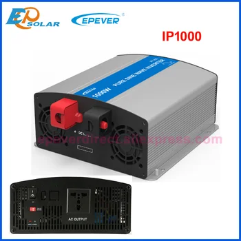 EPever 1000W Pure Sine Wave Inverter 12V/24V Vhod 110VAC 120VAC 220VAC 230VAC Izhod 50HZ 60HZ Visoko Učinkovitost Pretvornika IPower