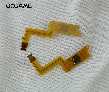 OCGAME 10pcs/veliko Meni Domov Gumb Flex Ploski Kabel Za Novi 3DS XL LL Novo Različico Potegnil
