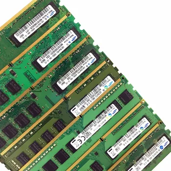 Samsung PC Pomnilnika RAM Memoria Modul Namizje DDR2 1GB DDR3 2 GB 4 GB PC2 PC3 667mhz 800 mhz 1333 1600mhz 8gb 1333 1600 800 ram
