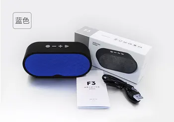Novi Mini Bluetooth Zvočnik Prenosni Brezžični Zvočnik Zvočni Sistem 3D Stereo Glasbe Surround Podporo Bluetooth,TF AUX USB YX02