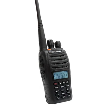 2PCS BAOFENG UV-B5 Mini Walkie Talkie Dual Band UHF VHF Ročni CB Radijske Postaje Mobilne Sprejemnik, Radio VOX Comunicador