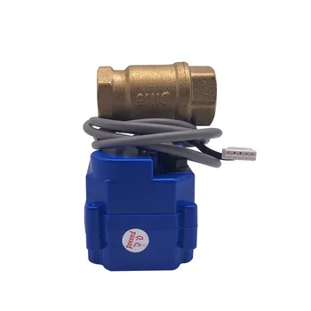 WLD-808 (DN15*1pc) Prepuščanje Vode Detektor Poplav Opozarjanje na Prekoračitev obsega Varstvo Voda Senzor Alarmnega Sistema z 2pc 6meters Vode Kabel