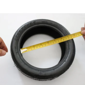 Brezplačna dostava Tubeless Pnevmatike 10x2.70-6.5 Sesalniki za pnevmatike, ki ustreza Električni Skuter Uravnoteženo 10 inch Vakuumske Pnevmatike za mnoge velikost všeč