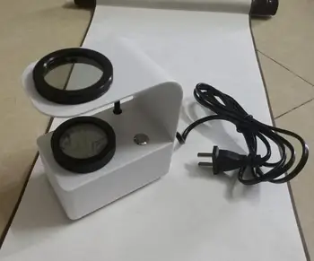 Izdelovanje nakita polarizator Gem Osno Identifikacijski Instrument Prenosni Nakit Polarizer Objektiv