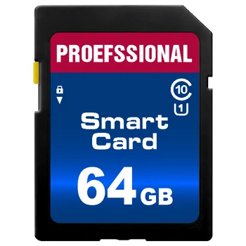 Pomnilniške kartice SD 8g 32 g 16 g 64 g 128g tf kartice razred 10 realne zmogljivosti flash kartice brezplačna dostava za Fotoaparat/PC