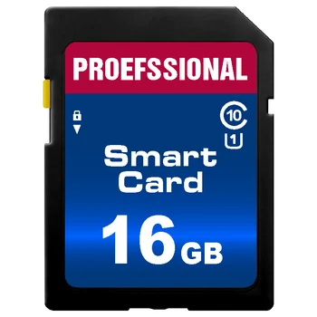 Pomnilniške kartice SD 8g 32 g 16 g 64 g 128g tf kartice razred 10 realne zmogljivosti flash kartice brezplačna dostava za Fotoaparat/PC