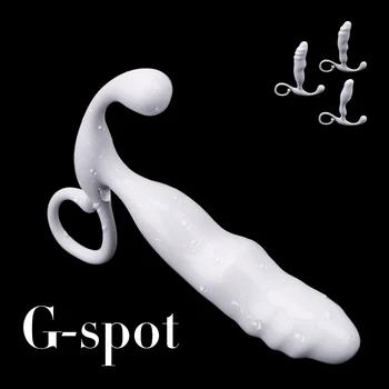 Sex Igrače za Moške Odrasle Izdelkov Erotične Igrače Moški Analni Prostate Massager Masturbacija G-spot Analni Stimulator Butt Plug
