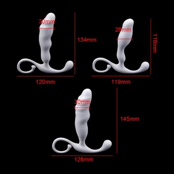 Sex Igrače za Moške Odrasle Izdelkov Erotične Igrače Moški Analni Prostate Massager Masturbacija G-spot Analni Stimulator Butt Plug
