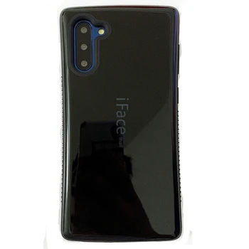 IFace Center Težka Primeru Telefon Za Samsung Note 10 10 Plus 9 8 Shockproof Hrbtni Pokrovček Trdo Lupino Galaxy S10 S10 5G Mobilno Lupini