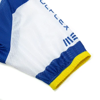 EKIPA WS2 FC PORTO cyling jersey 20 D kolesarske hlače mens obleko poletje quick dry pro KOLESARJENJE majice Maillot Culotte obrabe