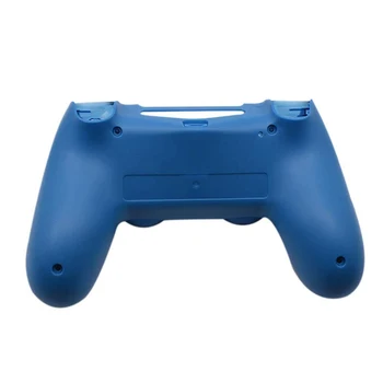 Megleno Jasno Modro PS4 PRO Stanovanj Lupini Faceplate Primeru Zamenjava za Playstation 4 Dualshock 4 Pro 4.0 V2 JDM 040 040 JDS