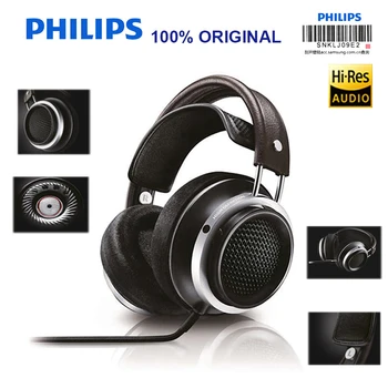 Philips X1s\x1s Head-mounted Profesionalne Slušalke z Žico za Nadzor Slušalke HI-fi Slušalke za Igre, Glasbe, Slušalke