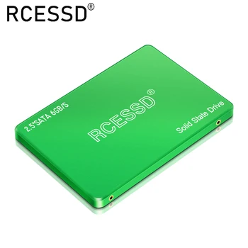 RCESSD Plastični Notranji SSD 256GB 240GB 512GB 1TB 120GB 2.5 Trdi Disk ssd Diski, 2.5 