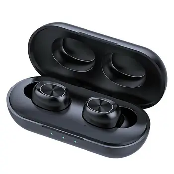B5 TWS Bluetooth 5.0 Brezžične Slušalke Touch Kontrole Čepkov Nepremočljiva 9D Stereo Slušalke Šport Blutooth Slušalke Polnjenje Box
