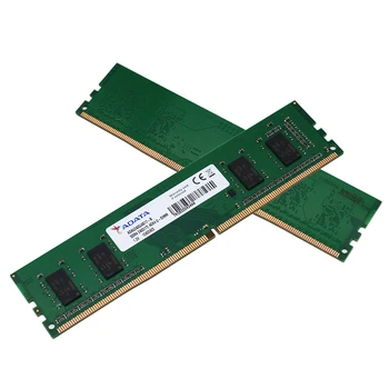 ADATA ram ddr4 4 GB pomnilnika 2400MHz U-DIMM pomnilnika RAM memoria RAM 4G ddr 4 Namizja 1,2 V Visoko Združljiv