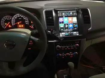 Avto Vodja Enote HD Zaslon, Radio za Nissan teana Cedric 2008-2011 2012 Android Stereo Sprejemnik Multimedijski Predvajalnik, GPS Navigacijo