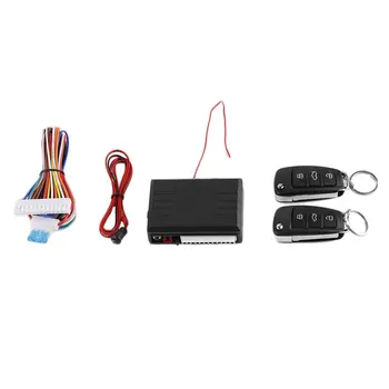 Univerzalni Avto Alarmni Sistem, Daljinski Upravljalnik Centralno Zaklepanje Vrat, Na Daljavo Brezžični Sistem Vnos Kit Car Auto Alarm Za Audi,E60