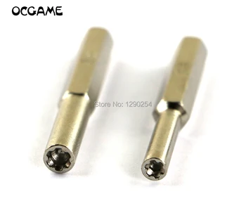 OCGAME 30pairs=60pcs 3.8 mm 4,5 mm Gamebit Hex Orodje Malo Izvijač za N64 za NGC za SNES Konzole za SEGA Igra Kartuše