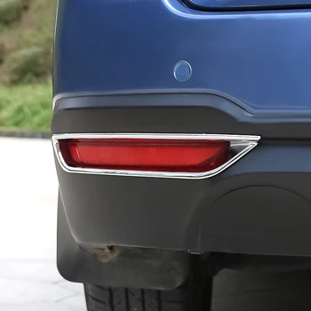 Zadnji zadnji Rep Luči za Meglo Lučka za Kritje Chrome ZA Subaru Gozdar SJ 2016 2017 2018 Styling Pribor ABS