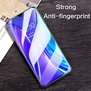 SmartDevil screen protector Za Opp Realme X2 X2 Pro kaljeno steklo 2 kosa mobilni telefon kaljenega film anti-fingerprint