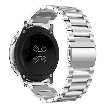 Orodje S3 Obmejni pas Za Samsung Galaxy Watch 46mm 42mm 22 mm Watch Band iz Nerjavečega Jekla amazfit bip trak Galaxy watch aktivno