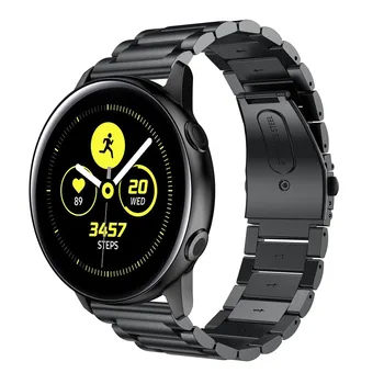 Orodje S3 Obmejni pas Za Samsung Galaxy Watch 46mm 42mm 22 mm Watch Band iz Nerjavečega Jekla amazfit bip trak Galaxy watch aktivno