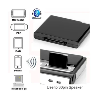 Bluetooth 5.0 A2DP 30 Pin Adapter za Brezžični 30Pin za Razširitveno Sprejemnik za Denon TYTUS-N4 RCD-N8 DS-873 DS-375 ASD-51W Zvočnik