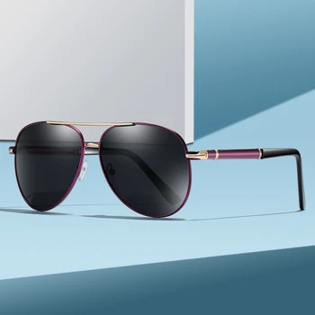 Klasična Polarizirana sončna Očala blagovne Znamke Design Moški Ženske Premaz Vožnjo sončna Očala Moški UV400 Odtenki Očala gafas de sol hombre