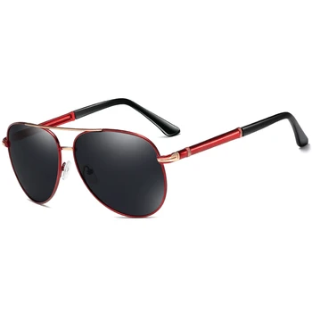 Klasična Polarizirana sončna Očala blagovne Znamke Design Moški Ženske Premaz Vožnjo sončna Očala Moški UV400 Odtenki Očala gafas de sol hombre