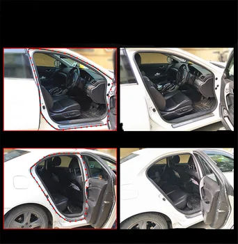 Avto B-pečat vrata zaprta, in neprepustnih plastičnih spremenjen odbijača za KIA RIO K3 K4 K5 Sportage SORENTO venga